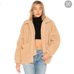 I.AM.GIA. Pixie Coat size small